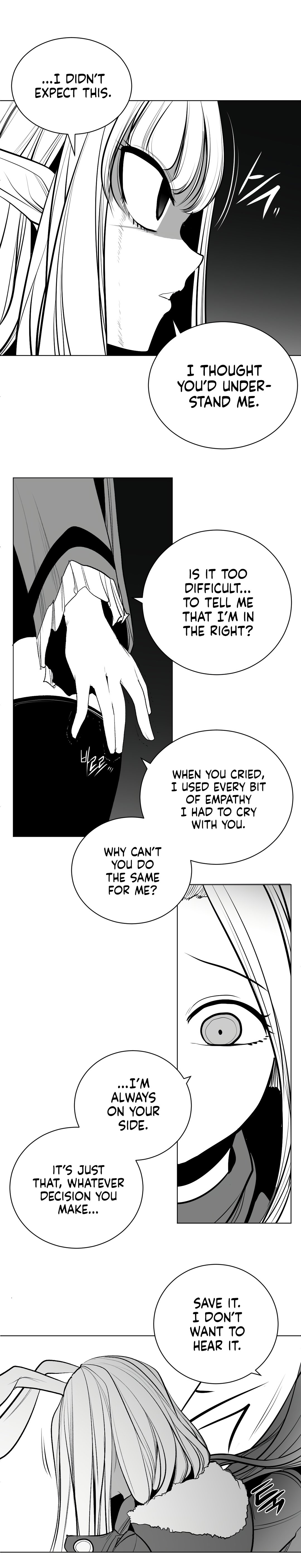 What Happens Inside the Dungeon chapter 88 page 5