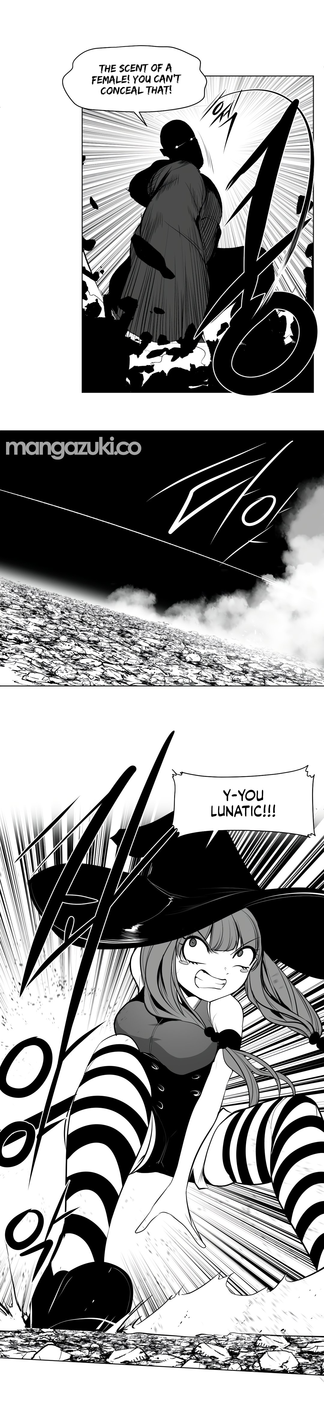 What Happens Inside the Dungeon chapter 89 page 11