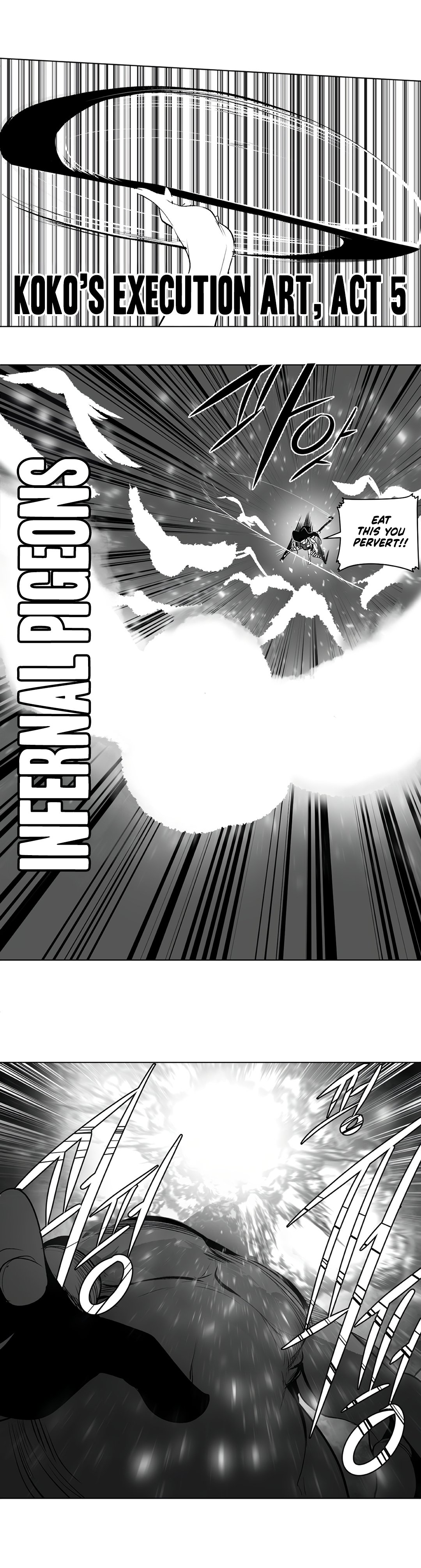 What Happens Inside the Dungeon chapter 89 page 12