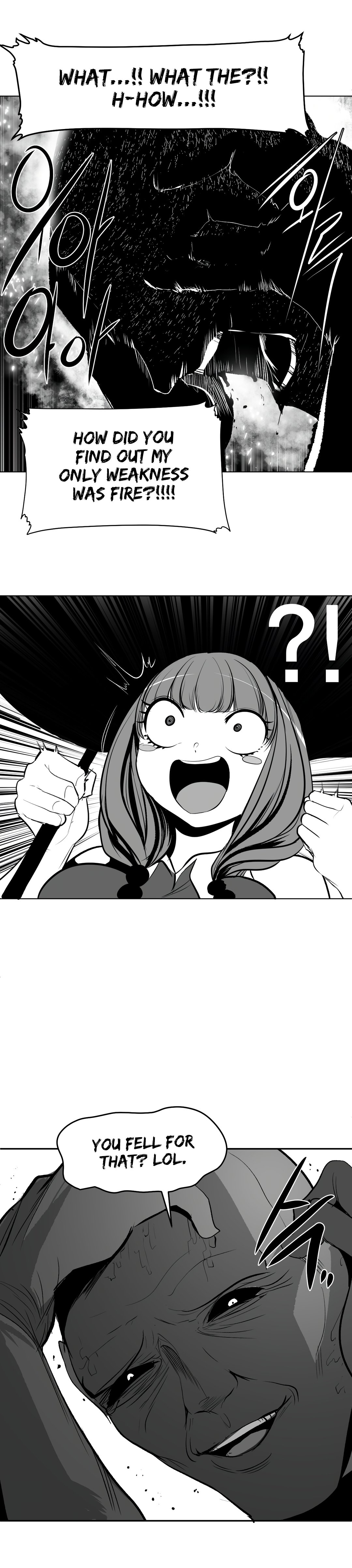 What Happens Inside the Dungeon chapter 89 page 13