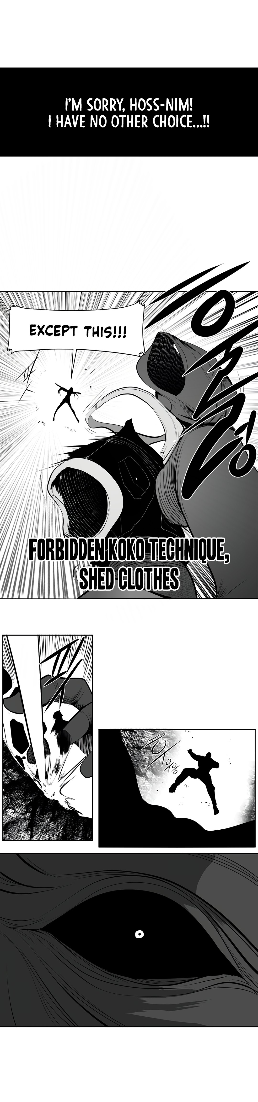 What Happens Inside the Dungeon chapter 89 page 20