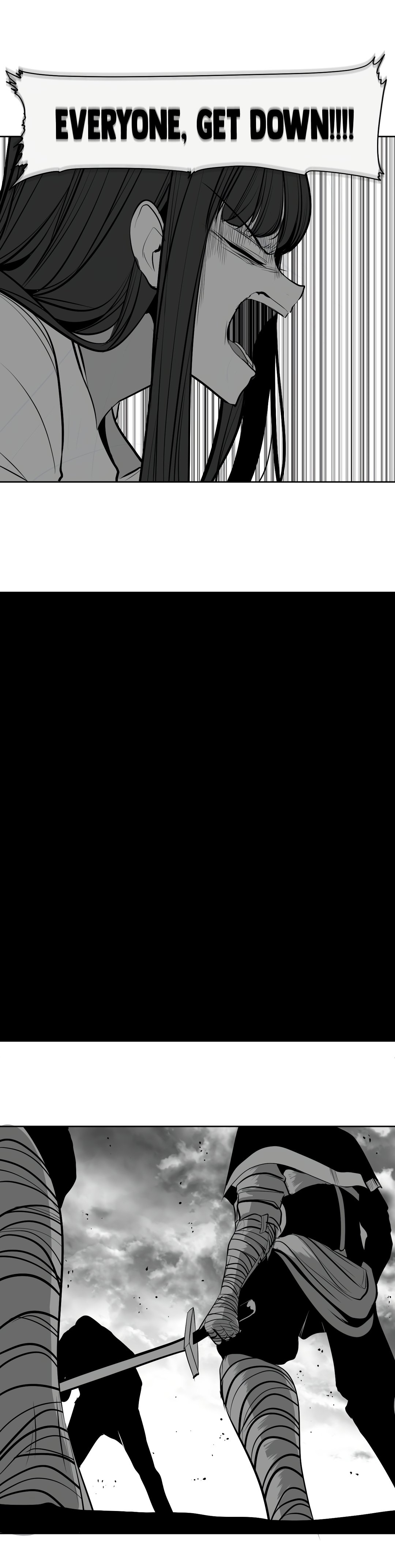 What Happens Inside the Dungeon chapter 89 page 30