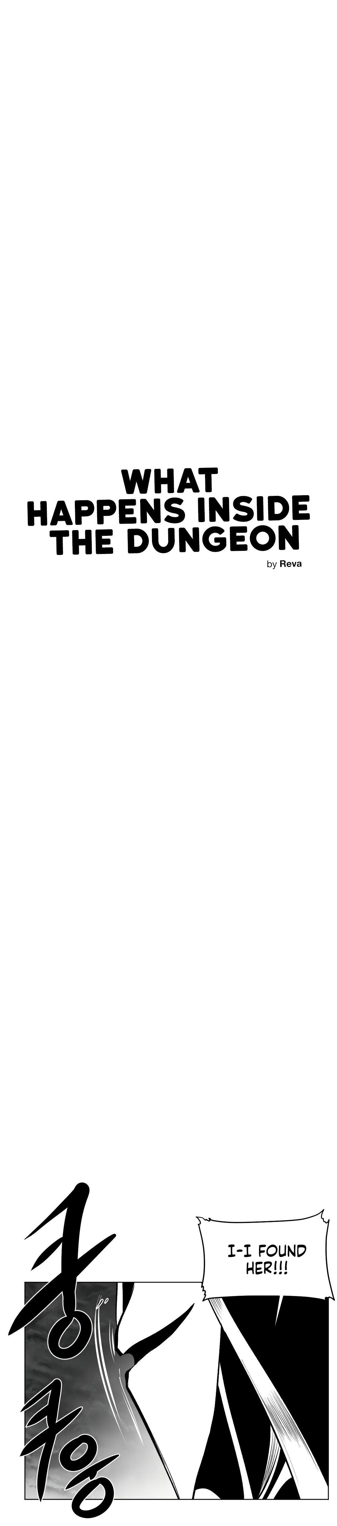 What Happens Inside the Dungeon chapter 89 page 7