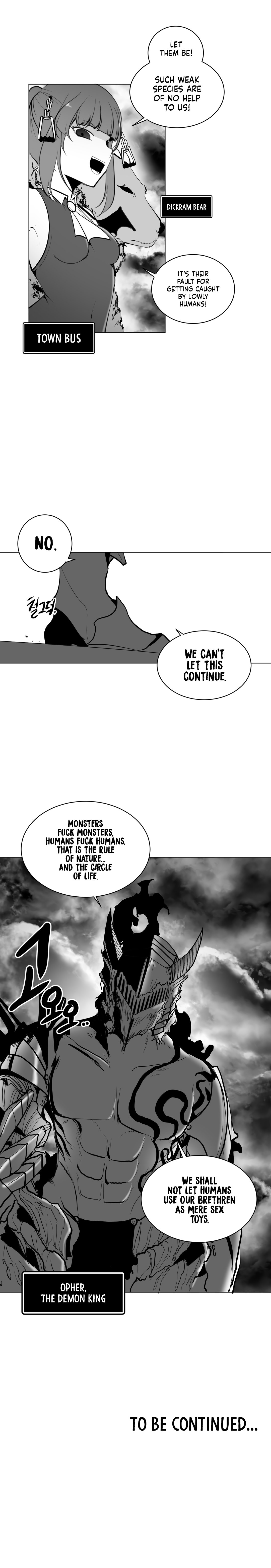 What Happens Inside the Dungeon chapter 9 page 27