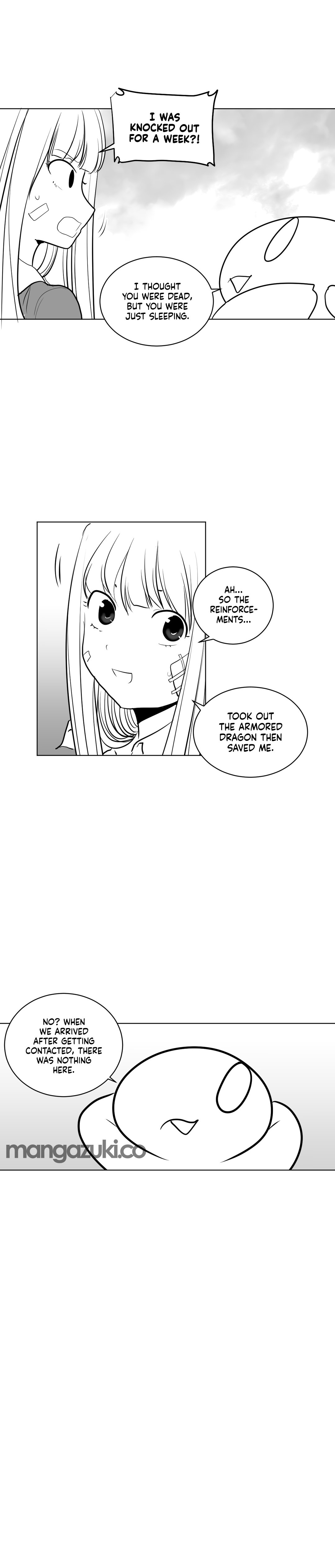 What Happens Inside the Dungeon chapter 9 page 6