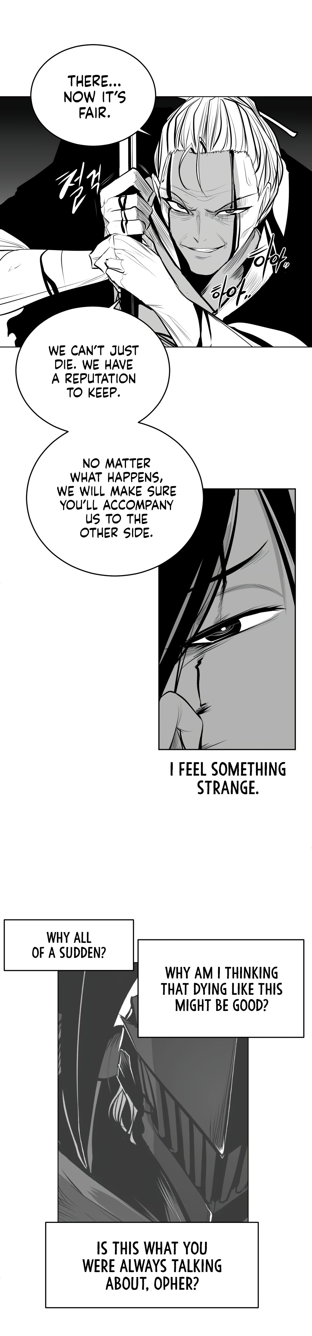 What Happens Inside the Dungeon chapter 90 page 18