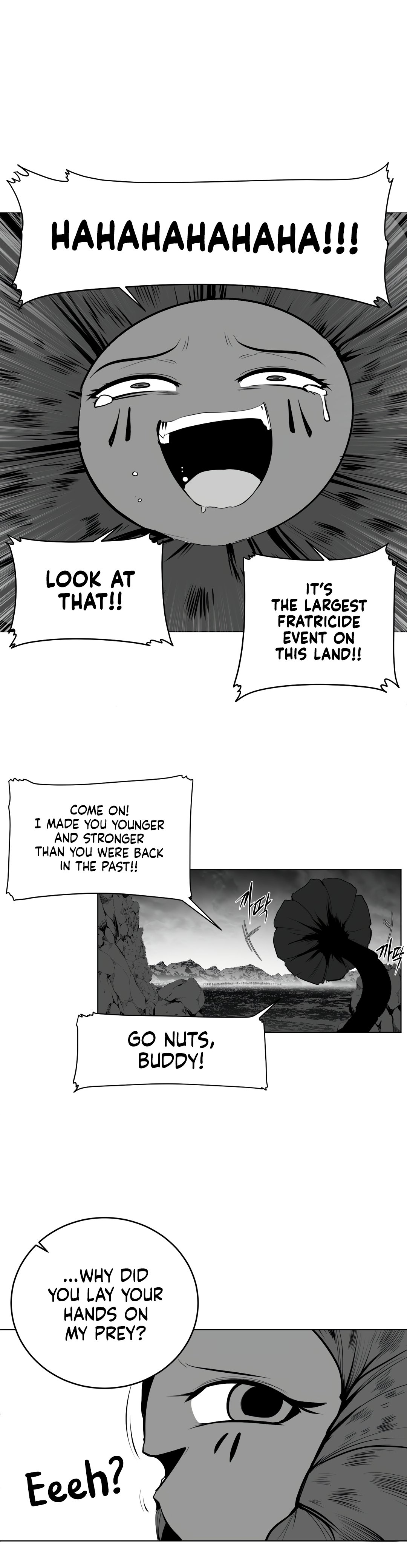 What Happens Inside the Dungeon chapter 90 page 27