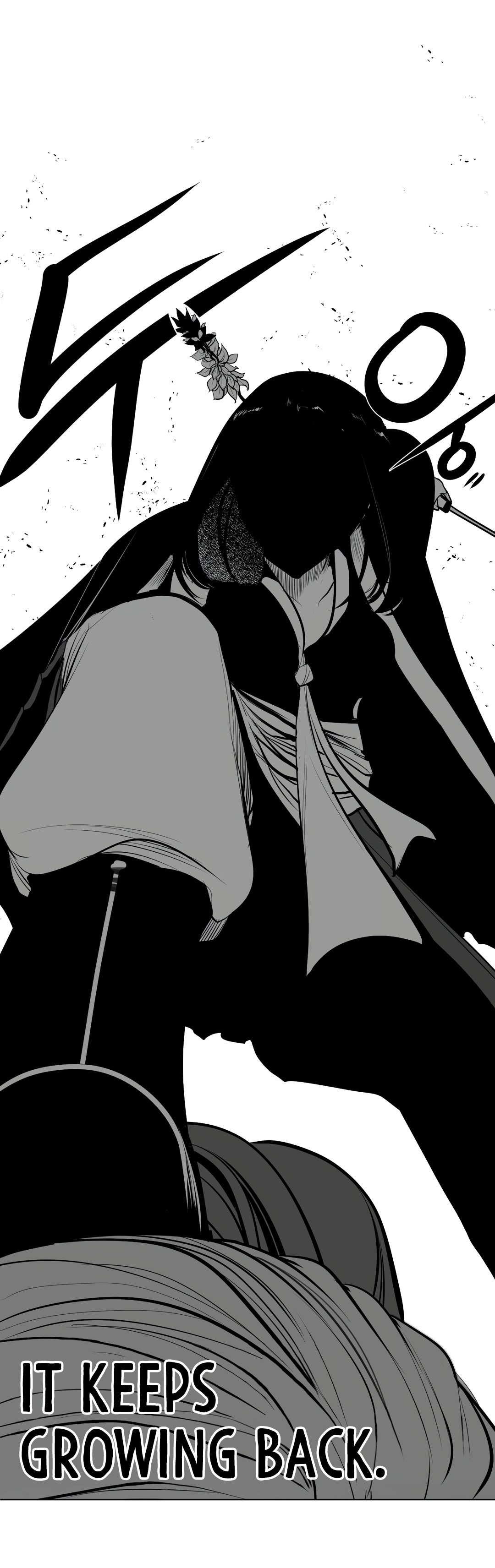 What Happens Inside the Dungeon chapter 90 page 31