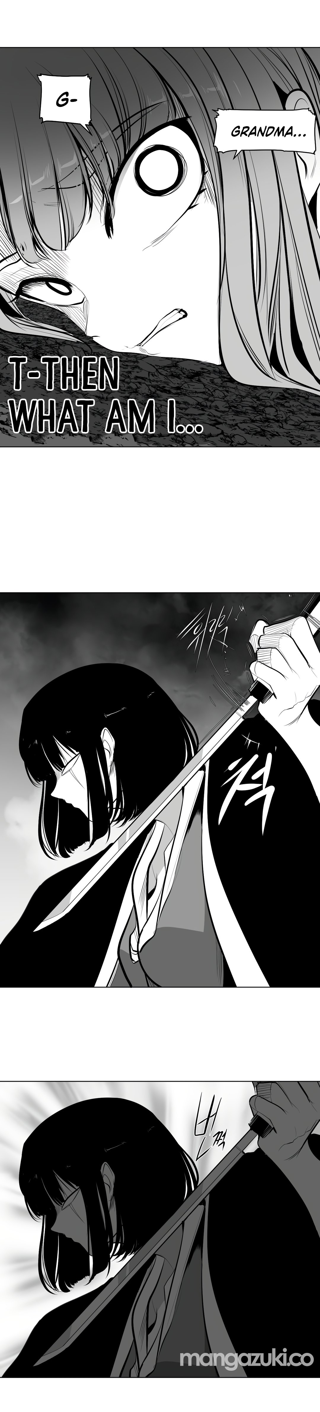 What Happens Inside the Dungeon chapter 90 page 32