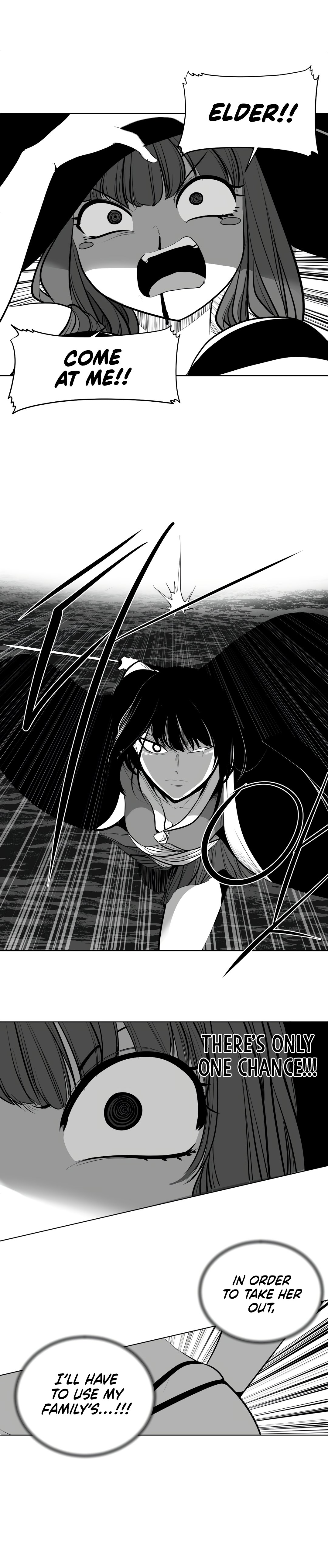 What Happens Inside the Dungeon chapter 91 page 14