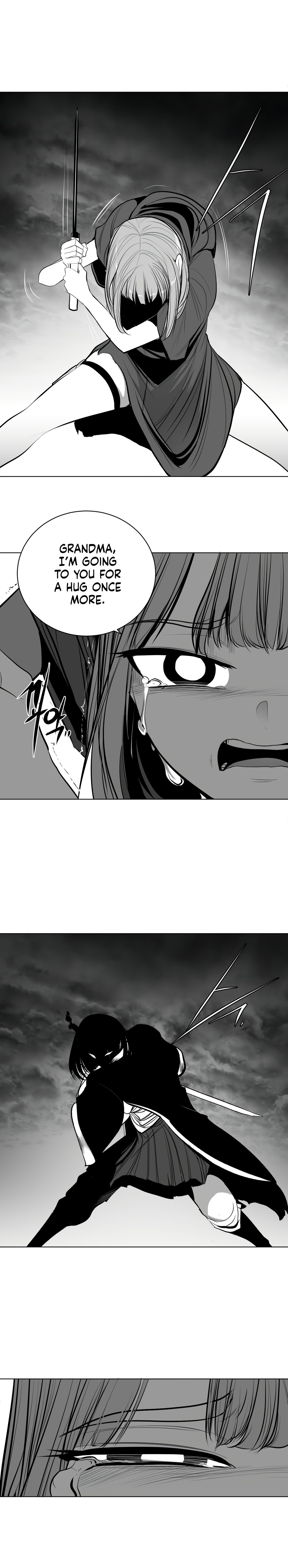 What Happens Inside the Dungeon chapter 91 page 2