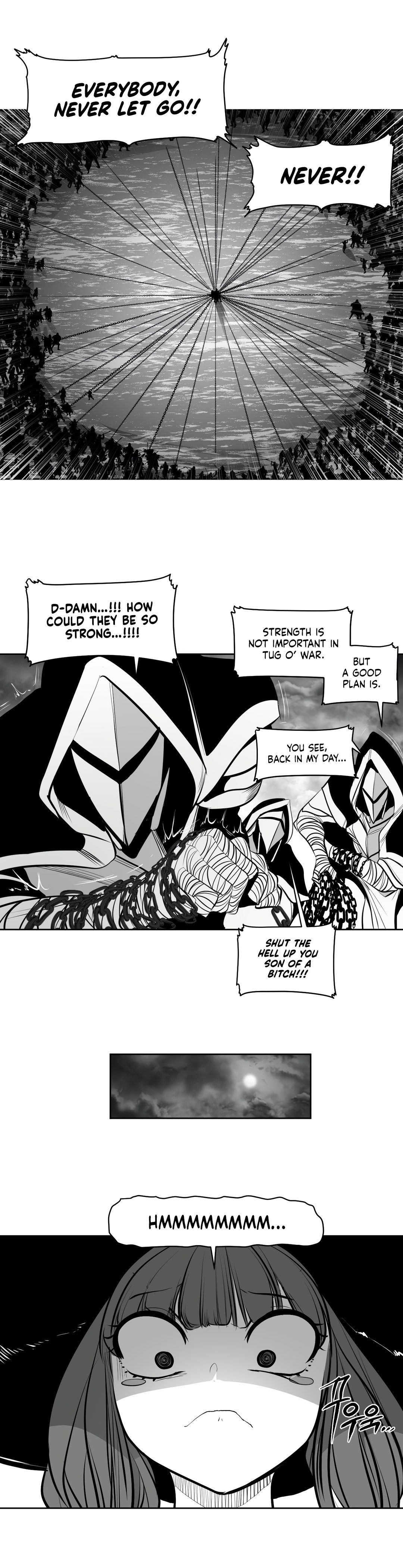 What Happens Inside the Dungeon chapter 91 page 21