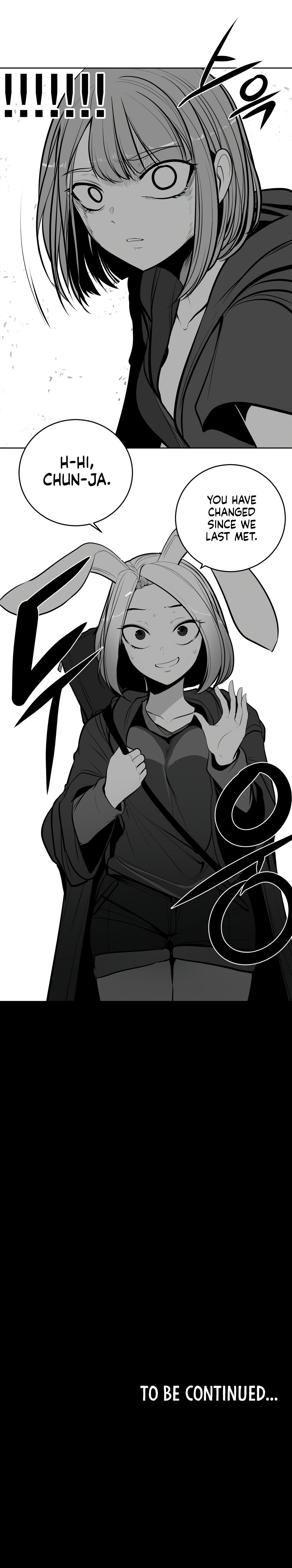 What Happens Inside the Dungeon chapter 91 page 25