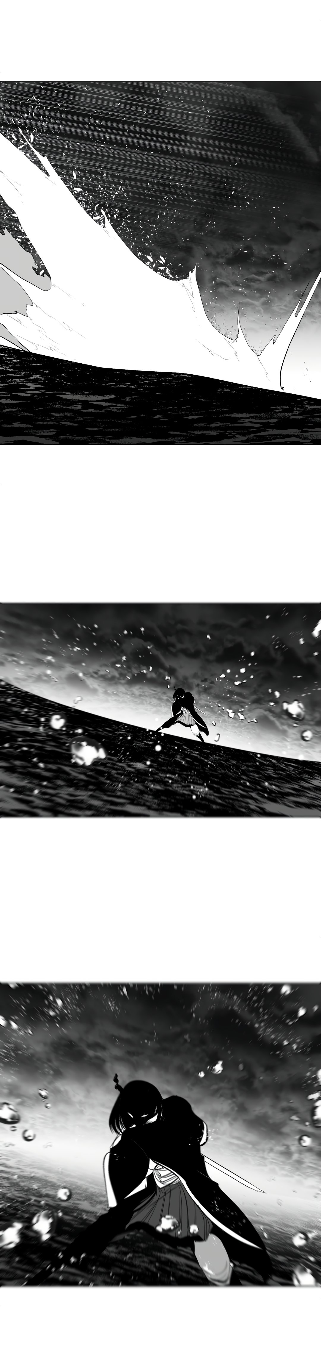 What Happens Inside the Dungeon chapter 91 page 3