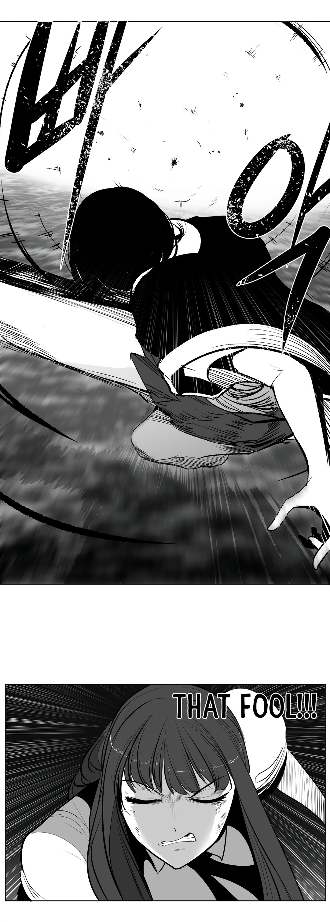 What Happens Inside the Dungeon chapter 91 page 9