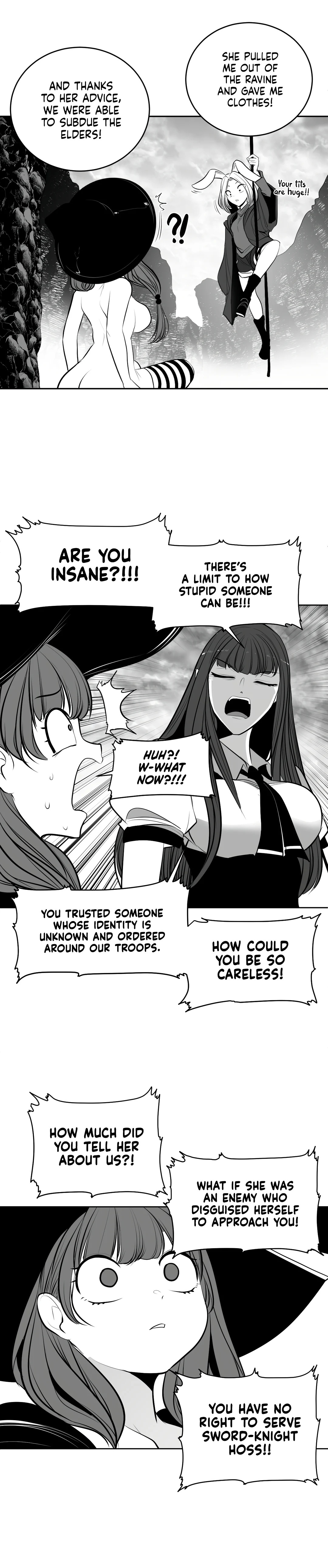 What Happens Inside the Dungeon chapter 92 page 3