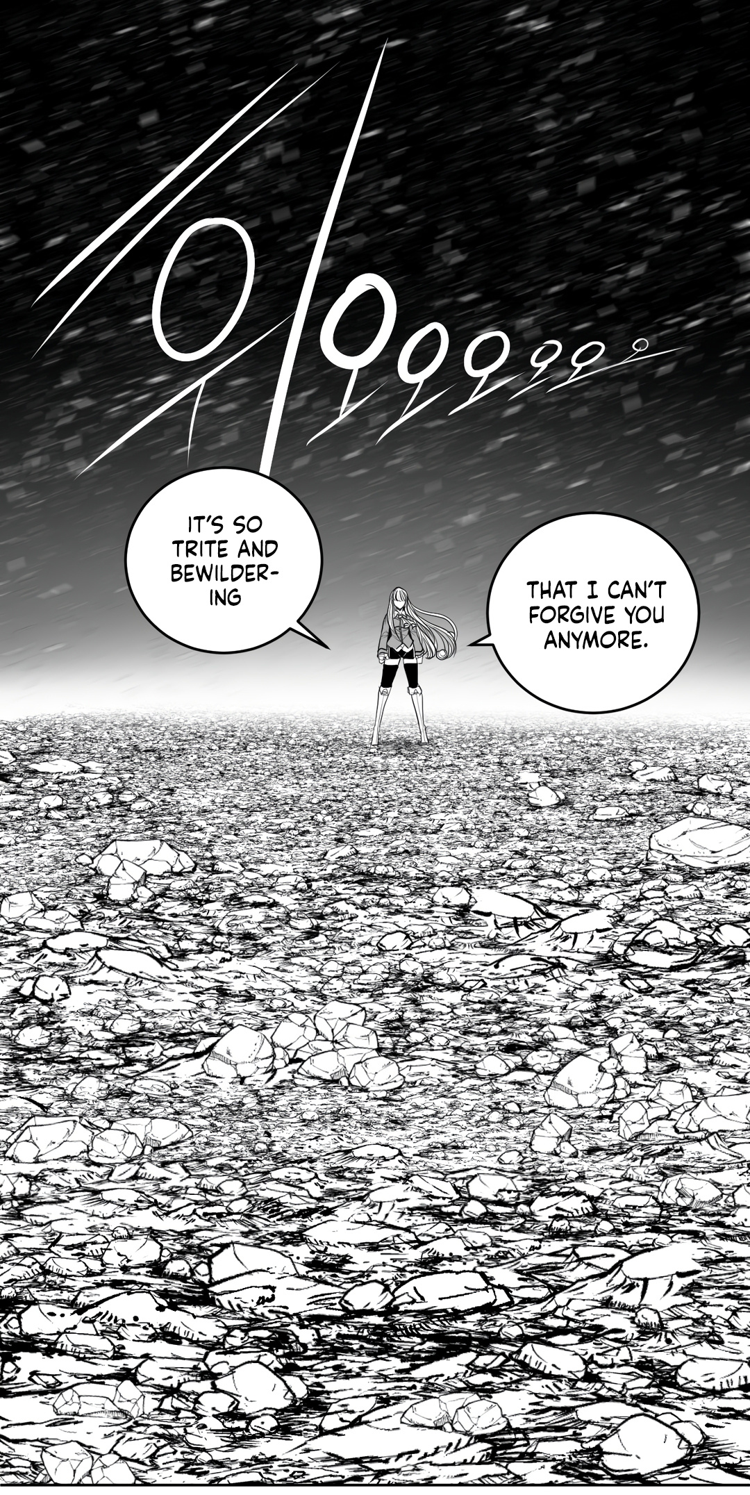 What Happens Inside the Dungeon chapter 93 page 11