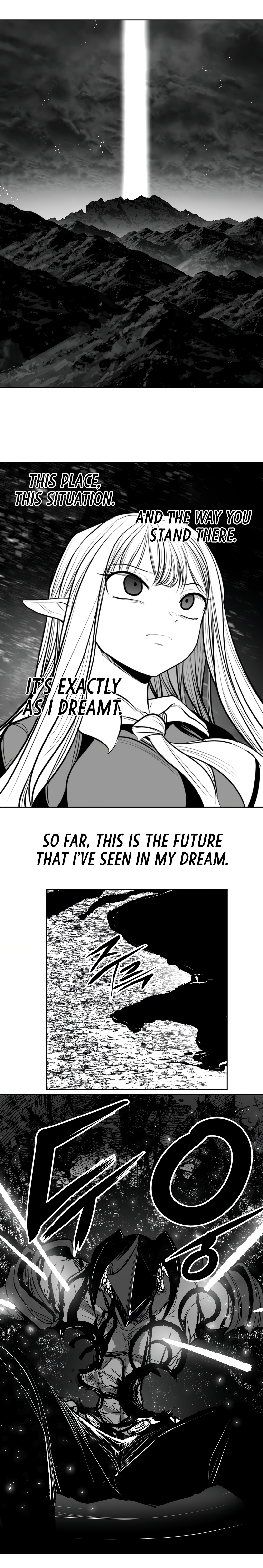 What Happens Inside the Dungeon chapter 93 page 13