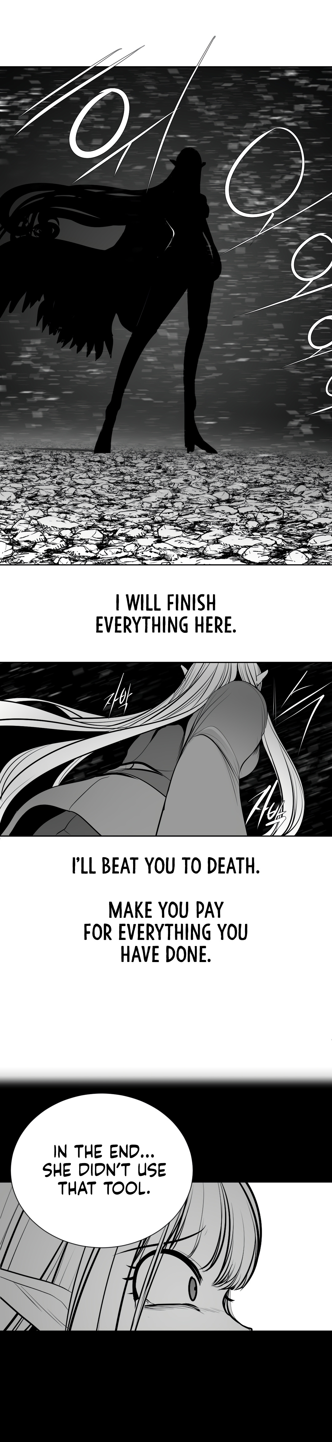 What Happens Inside the Dungeon chapter 93 page 14