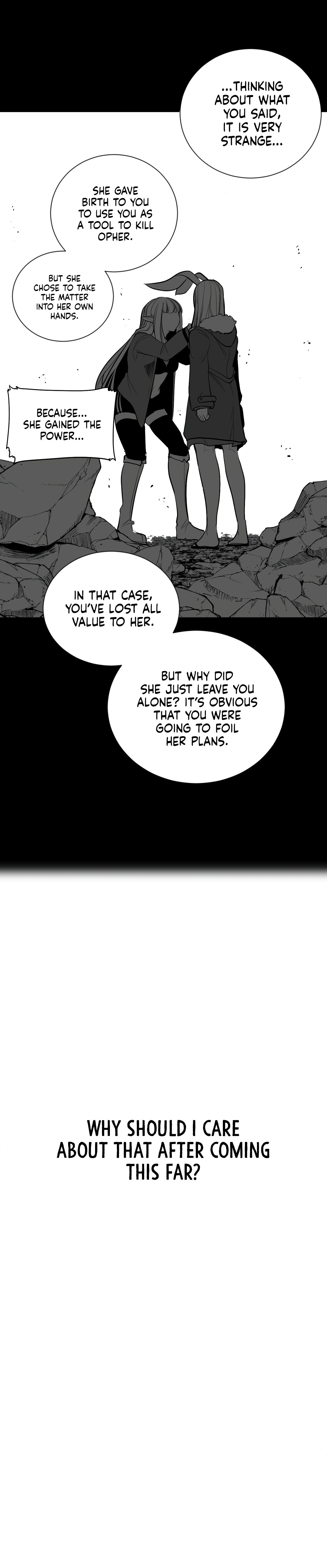 What Happens Inside the Dungeon chapter 93 page 15