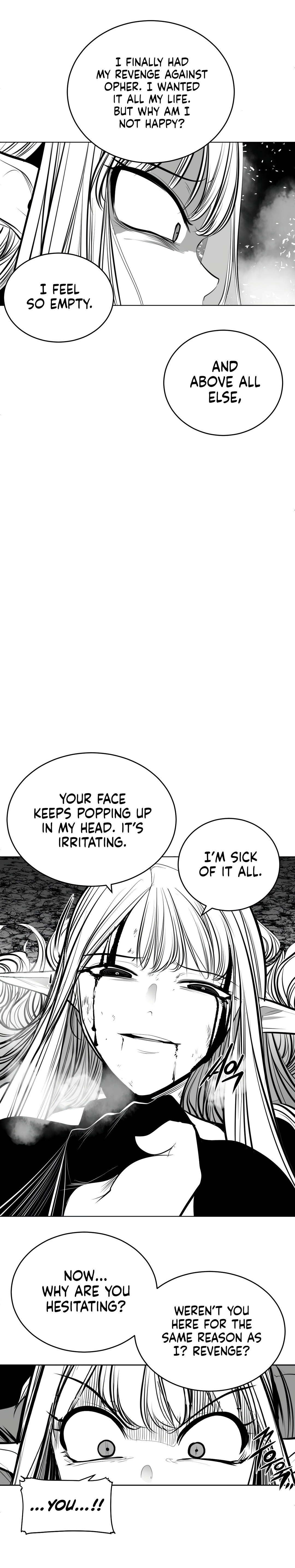 What Happens Inside the Dungeon chapter 93 page 25