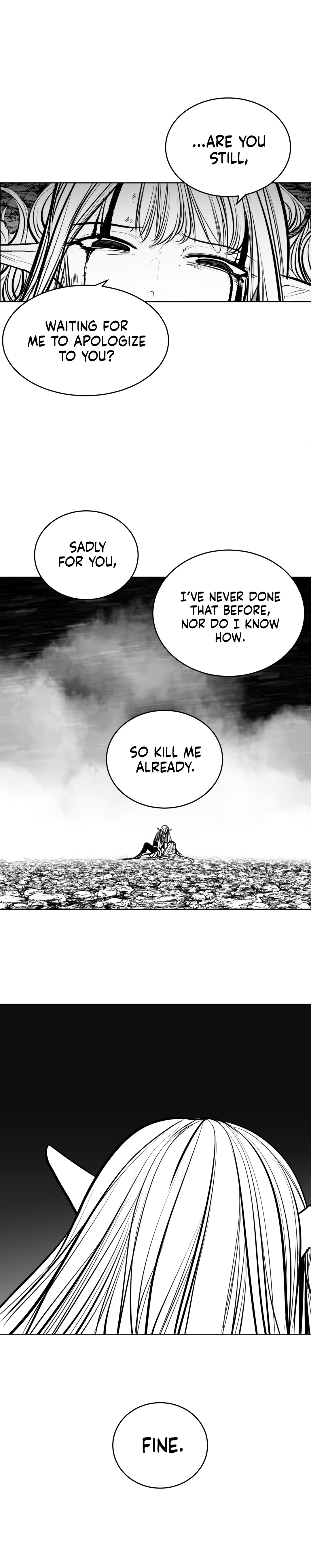 What Happens Inside the Dungeon chapter 93 page 26