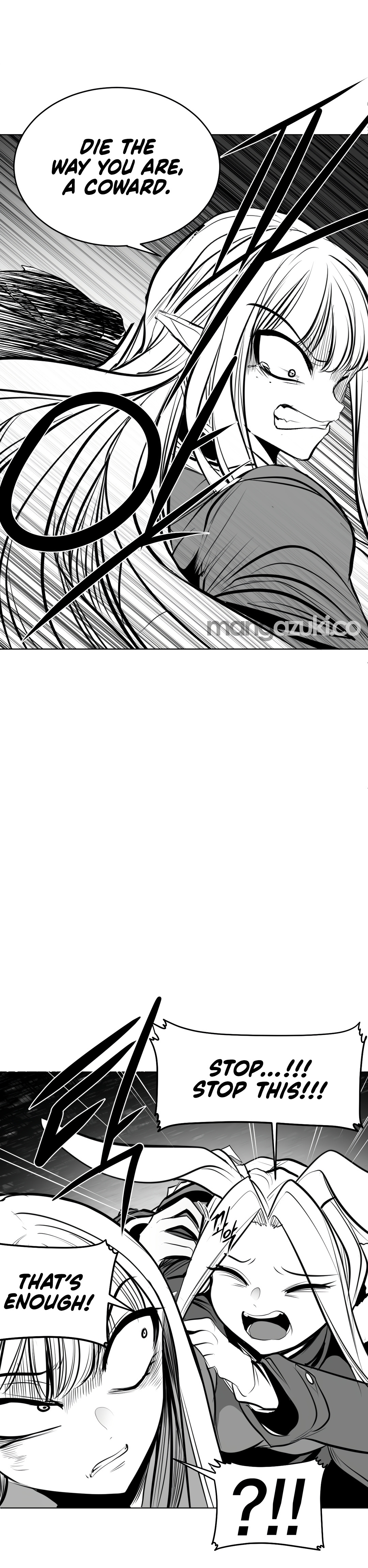 What Happens Inside the Dungeon chapter 93 page 27