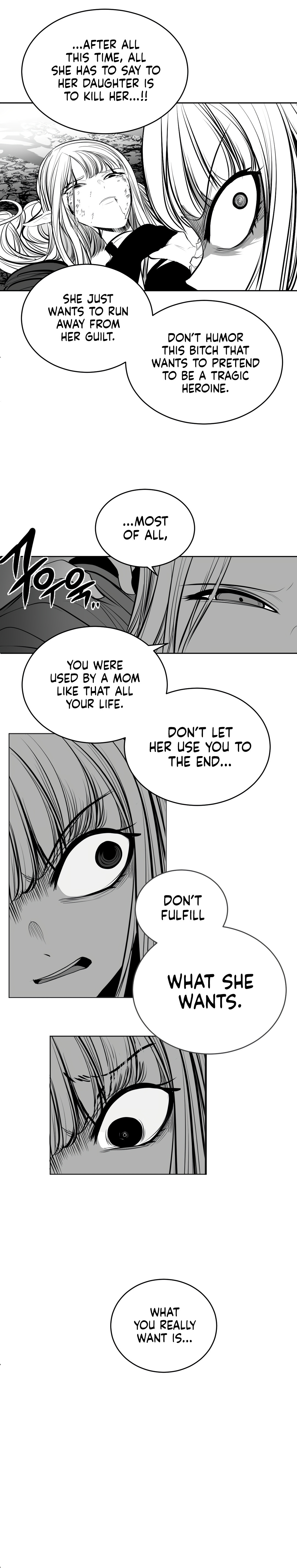 What Happens Inside the Dungeon chapter 93 page 28