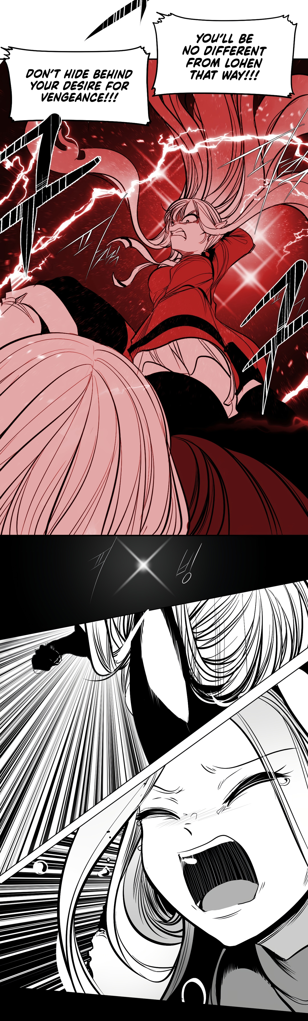 What Happens Inside the Dungeon chapter 93 page 31