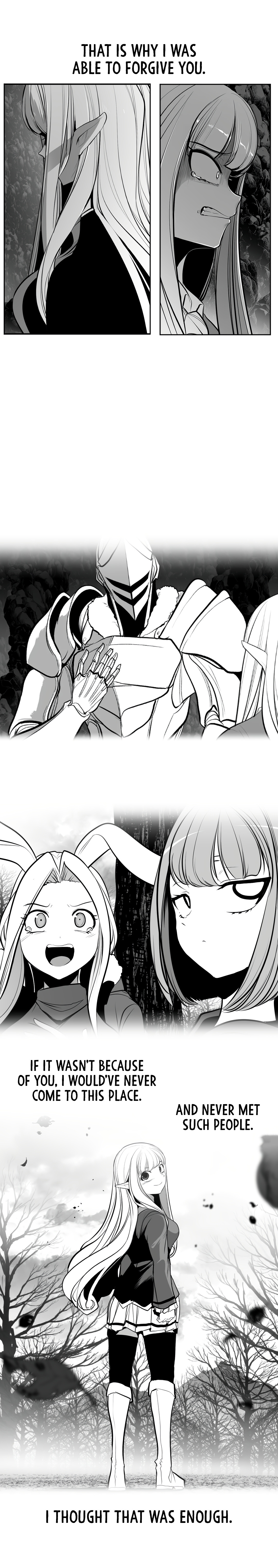What Happens Inside the Dungeon chapter 93 page 5