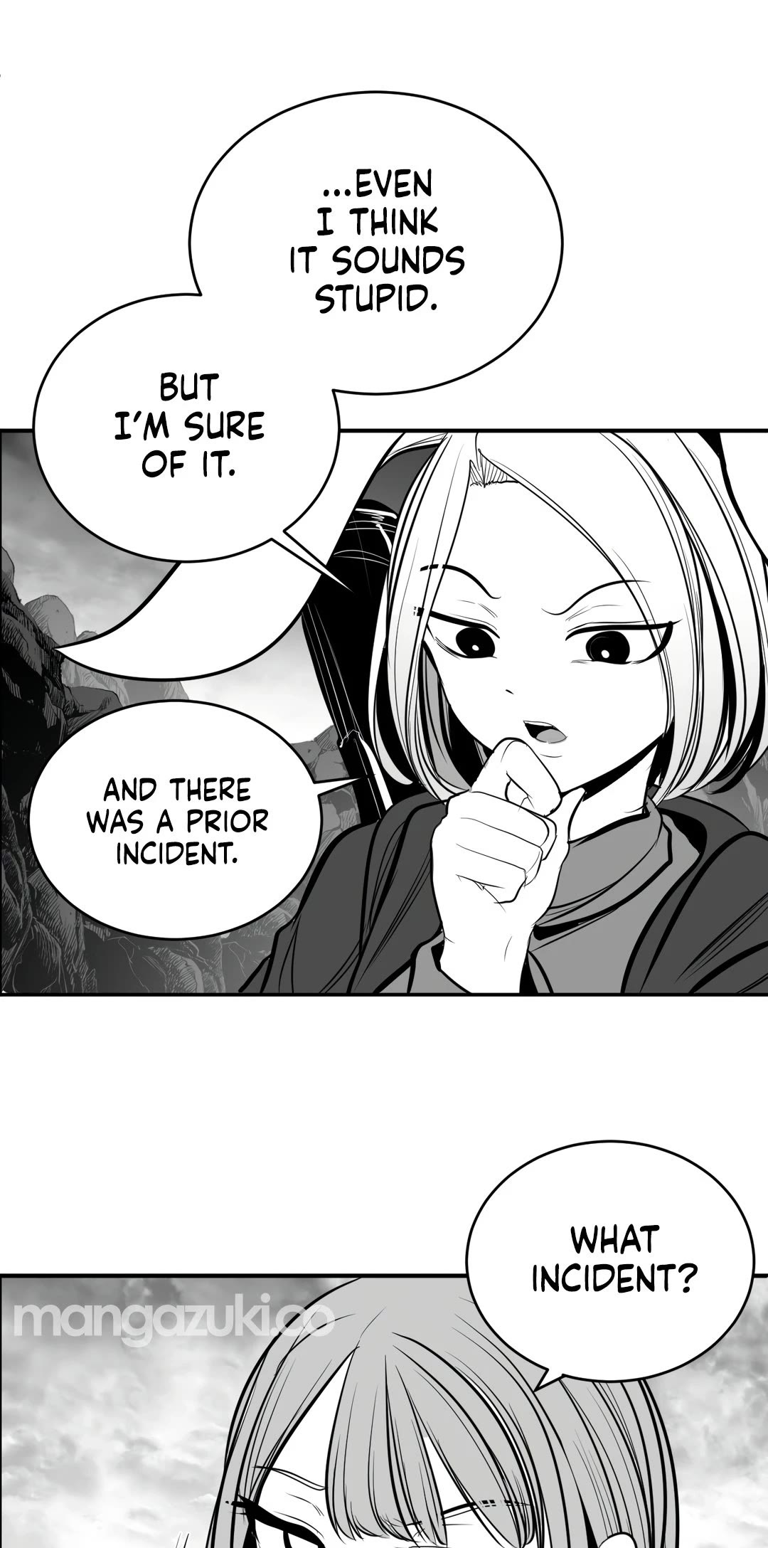 What Happens Inside the Dungeon chapter 94 page 10