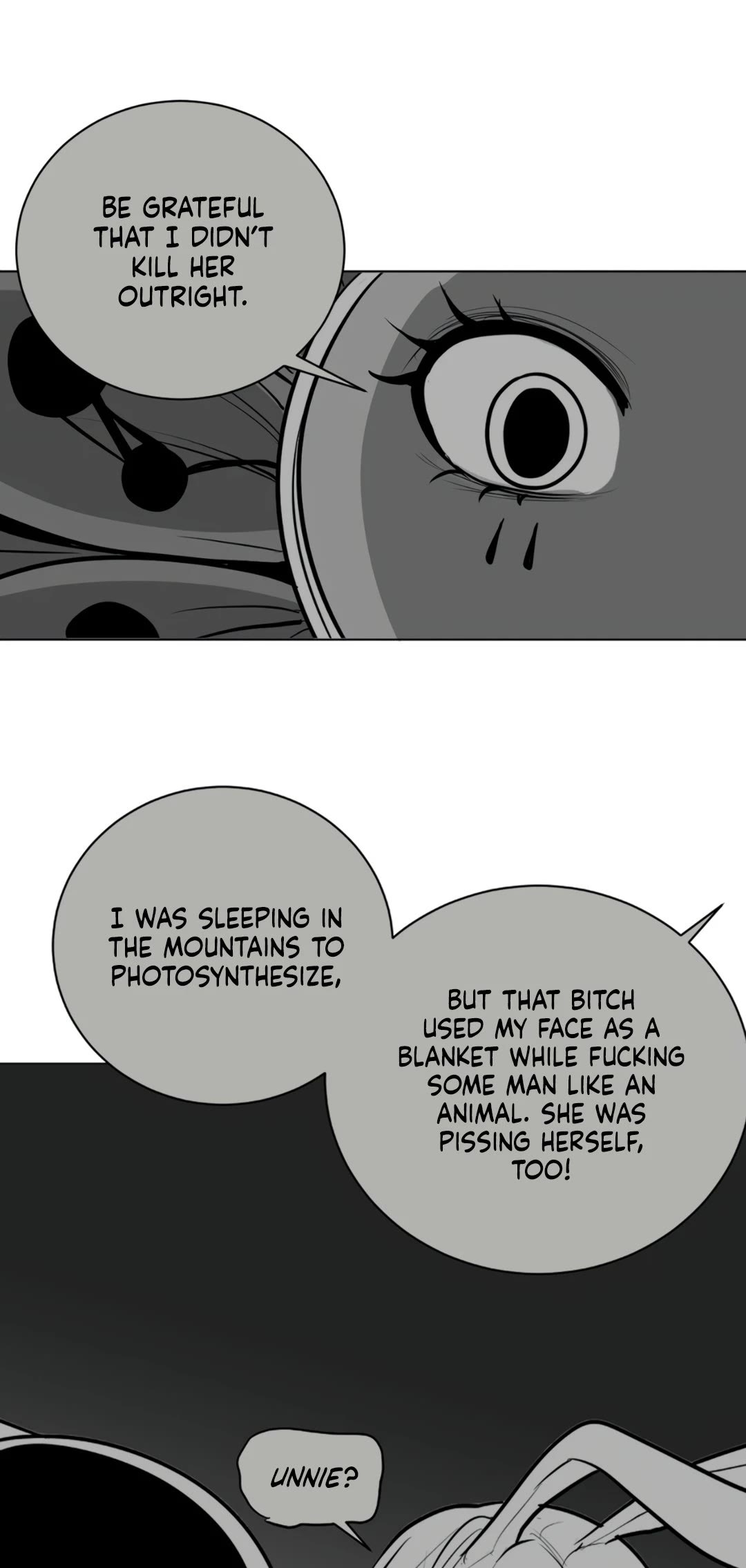 What Happens Inside the Dungeon chapter 94 page 12