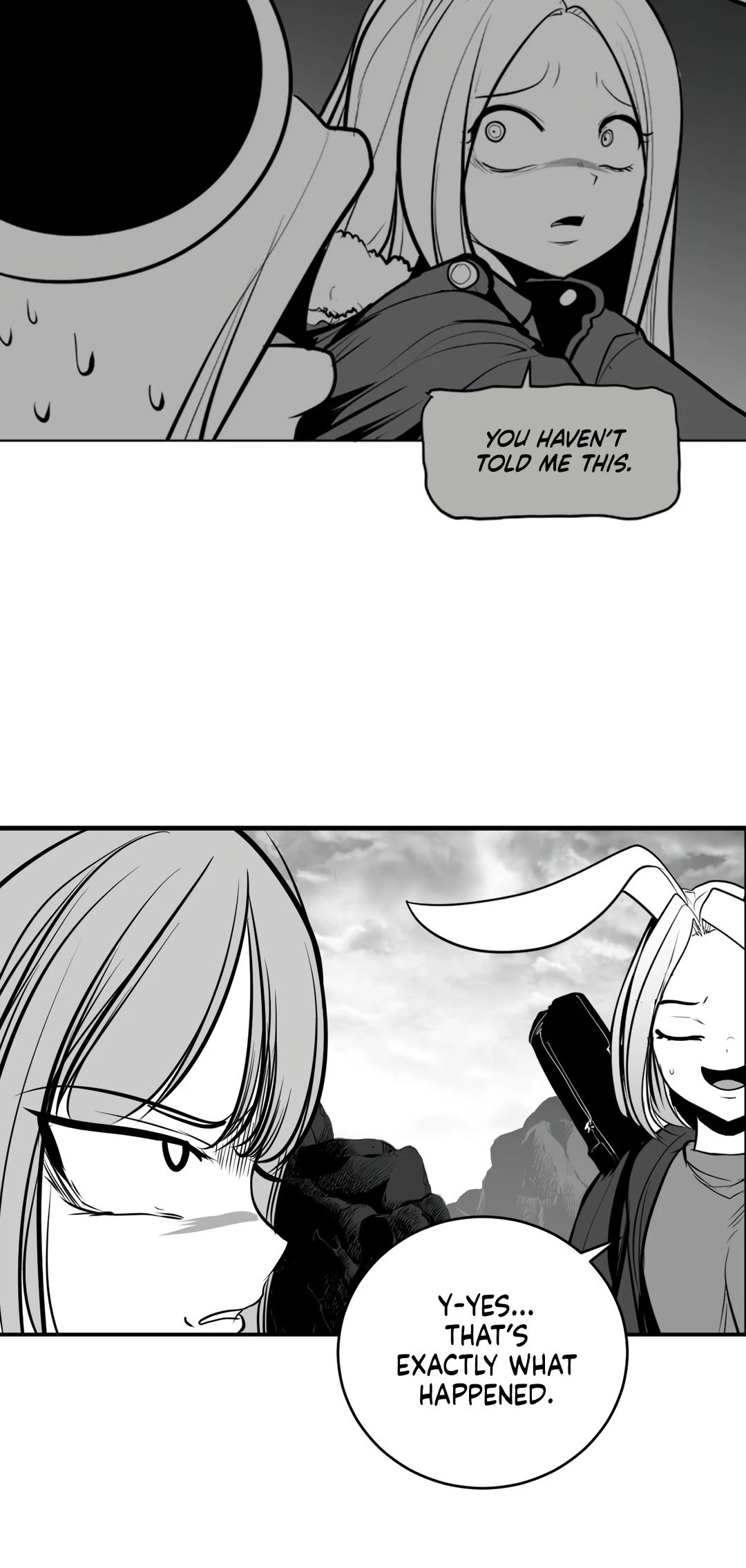 What Happens Inside the Dungeon chapter 94 page 13