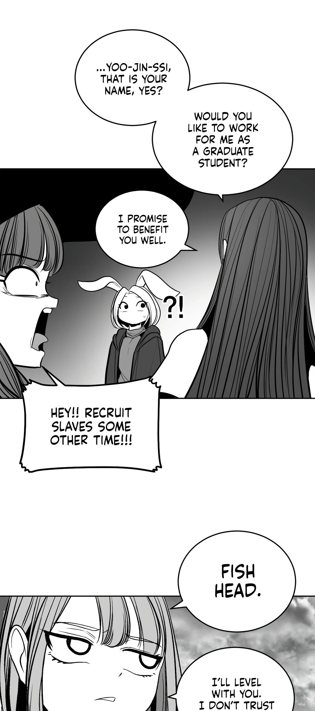 What Happens Inside the Dungeon chapter 94 page 20