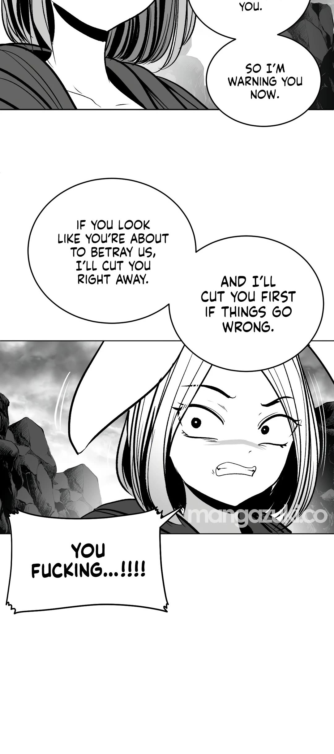 What Happens Inside the Dungeon chapter 94 page 21