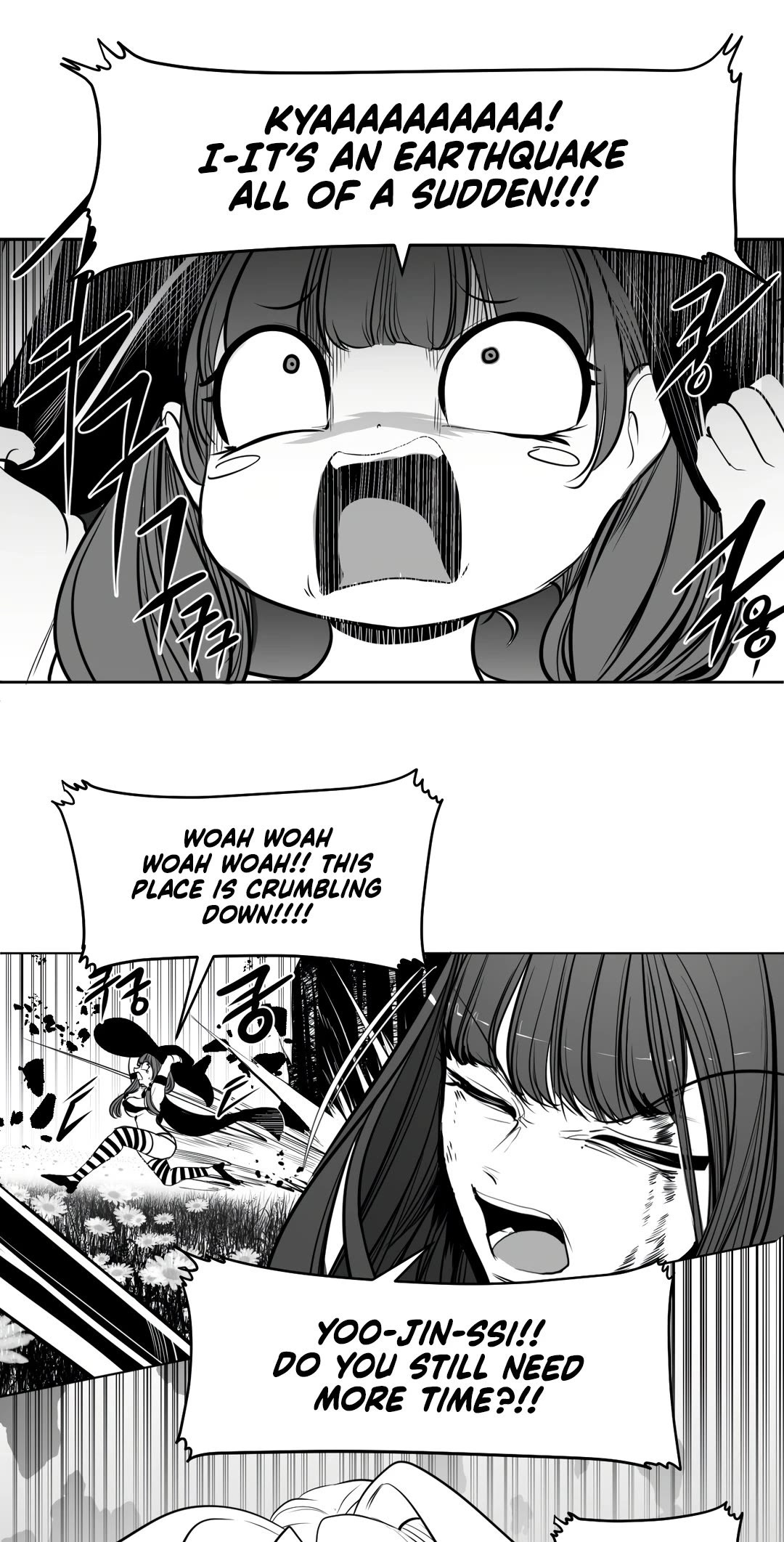 What Happens Inside the Dungeon chapter 94 page 28