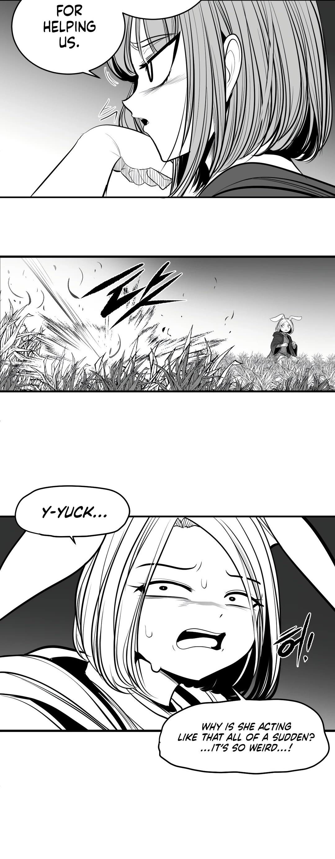 What Happens Inside the Dungeon chapter 94 page 35