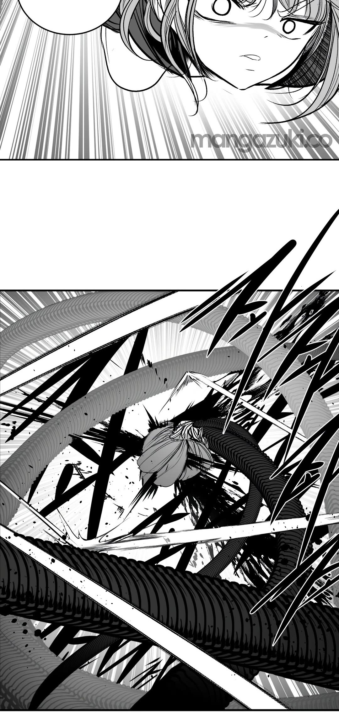 What Happens Inside the Dungeon chapter 94 page 41