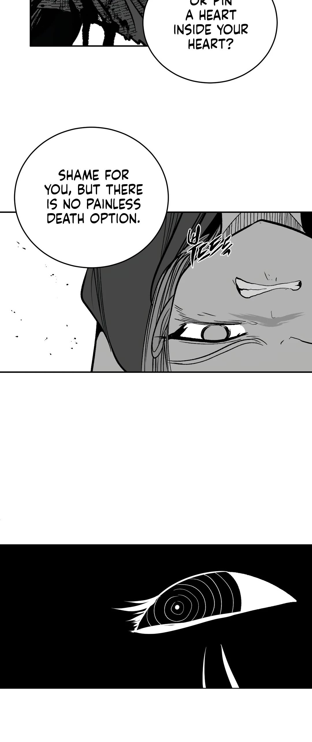 What Happens Inside the Dungeon chapter 94 page 49