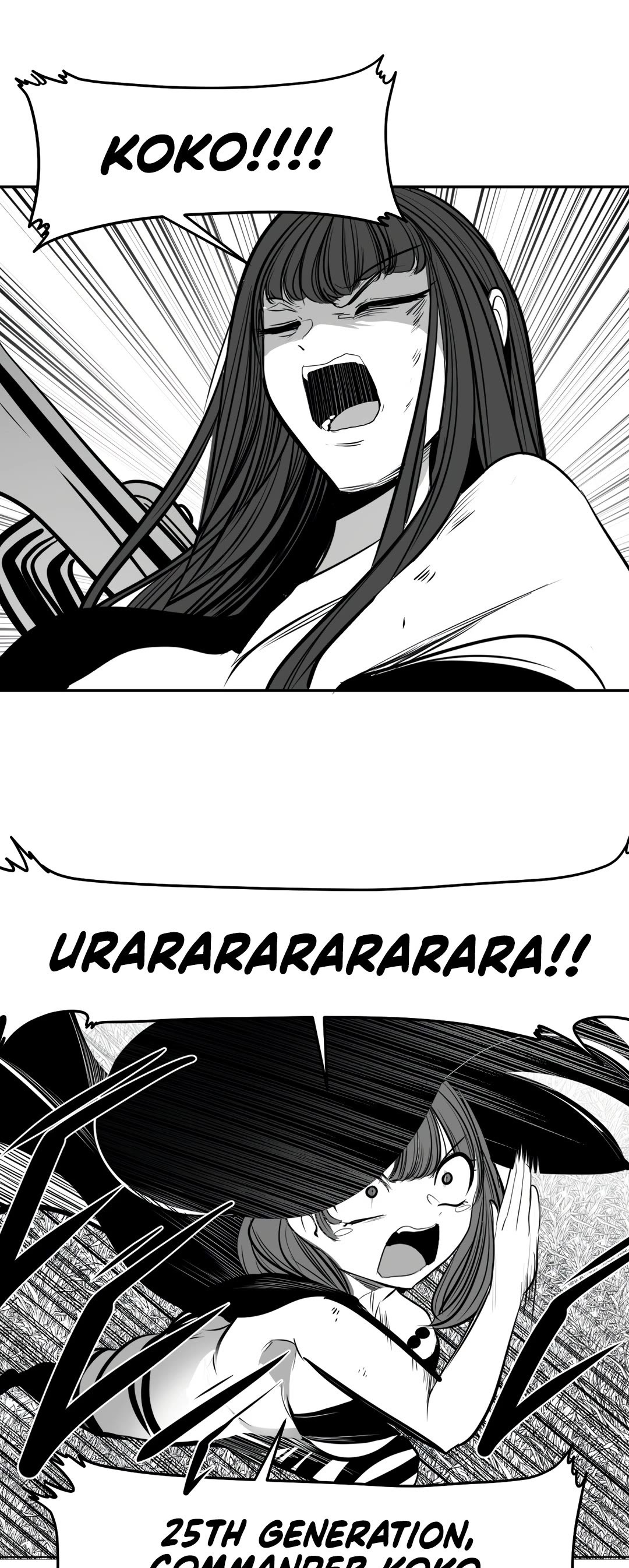 What Happens Inside the Dungeon chapter 94 page 52