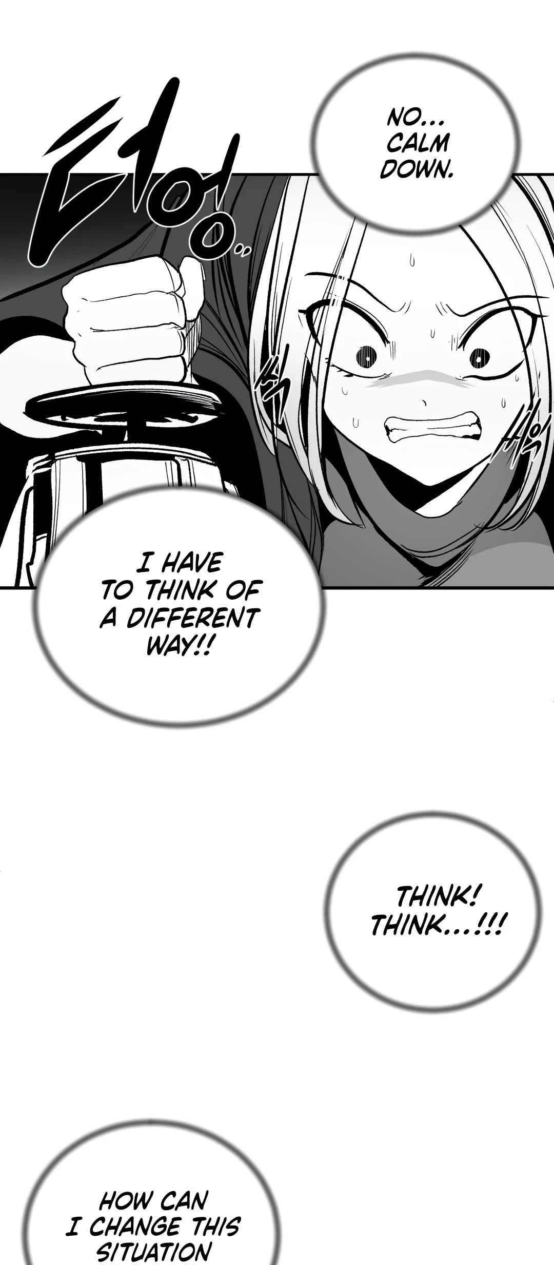 What Happens Inside the Dungeon chapter 94 page 56