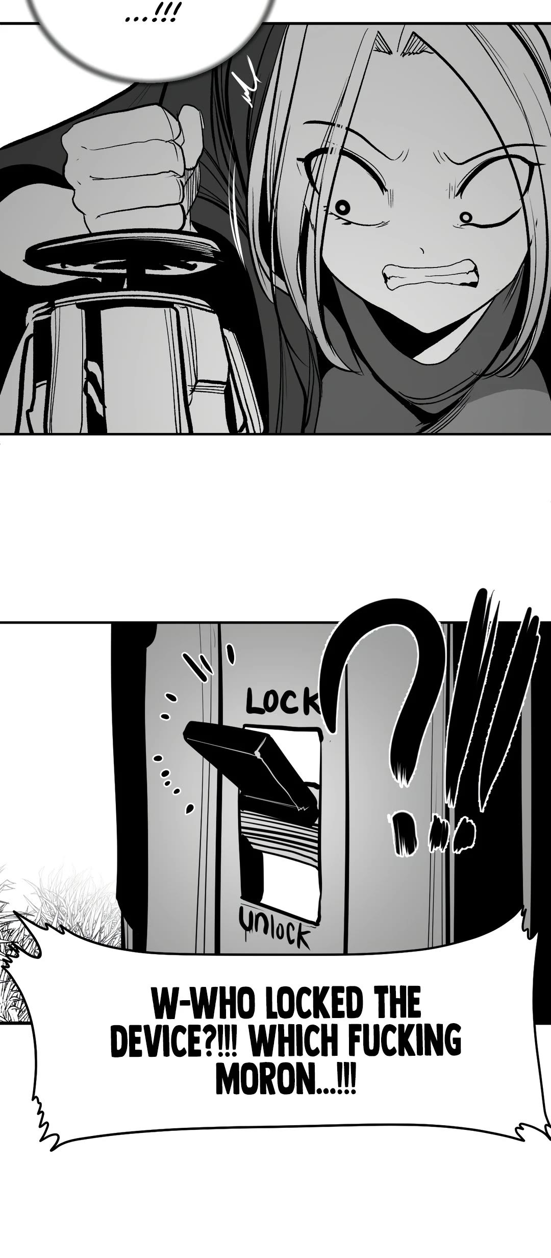 What Happens Inside the Dungeon chapter 94 page 57