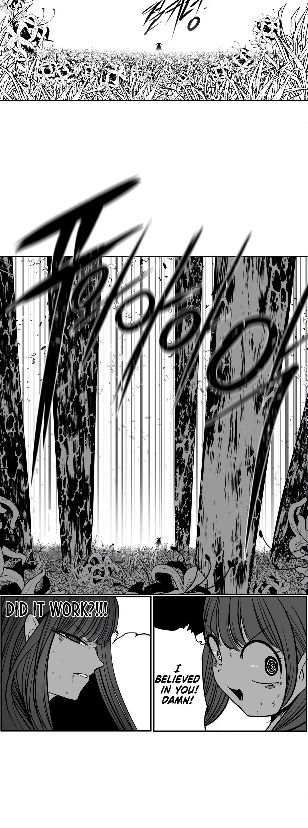 What Happens Inside the Dungeon chapter 94 page 59