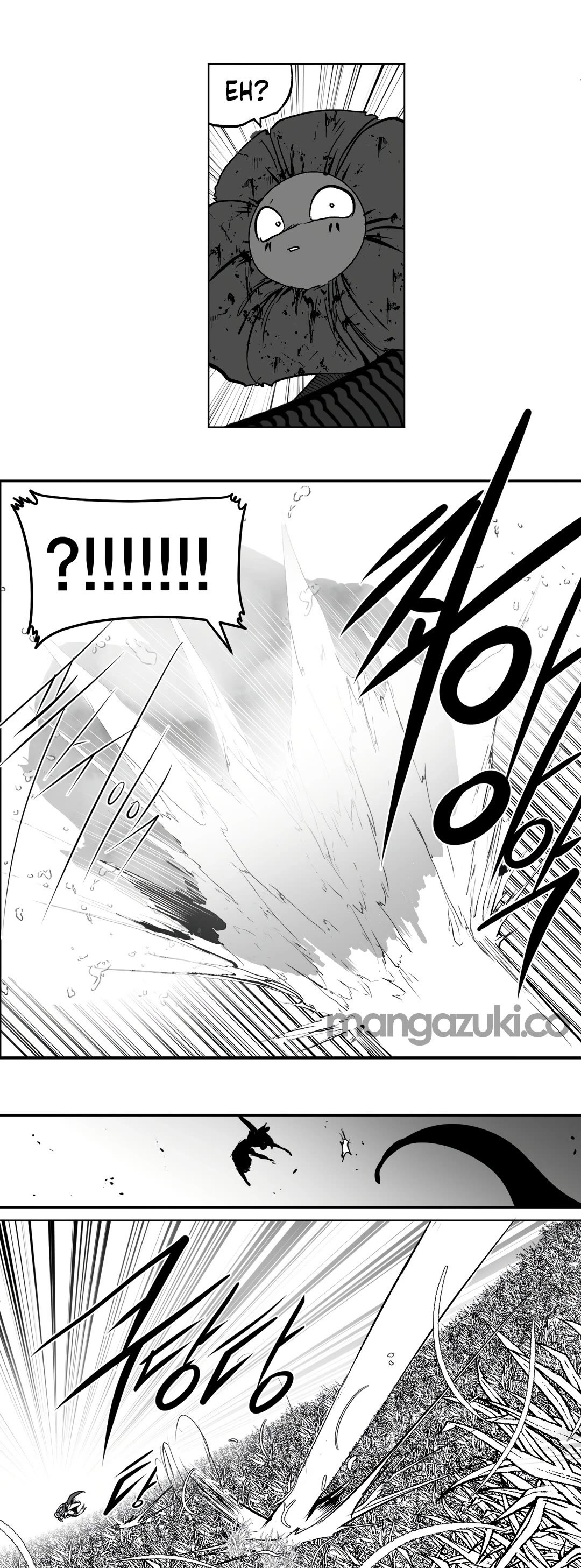 What Happens Inside the Dungeon chapter 94 page 60