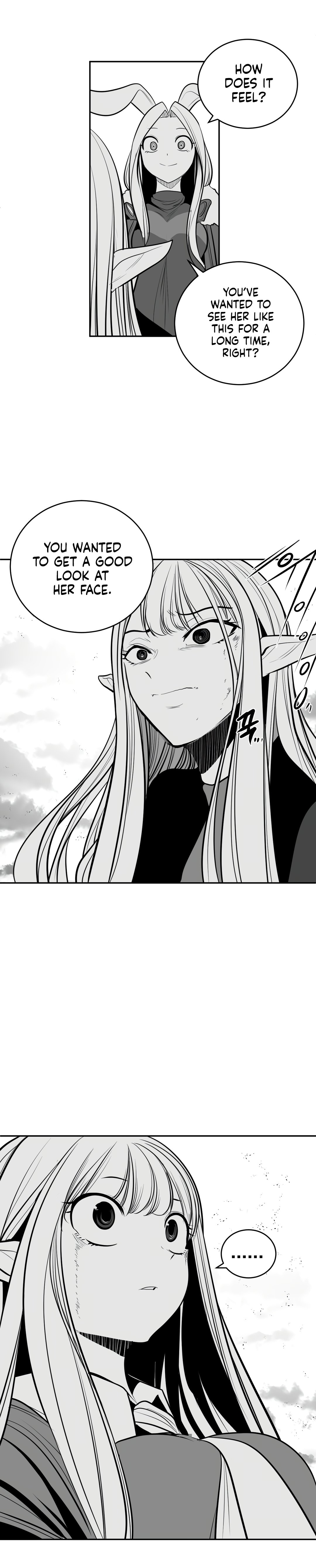 What Happens Inside the Dungeon chapter 95 page 33