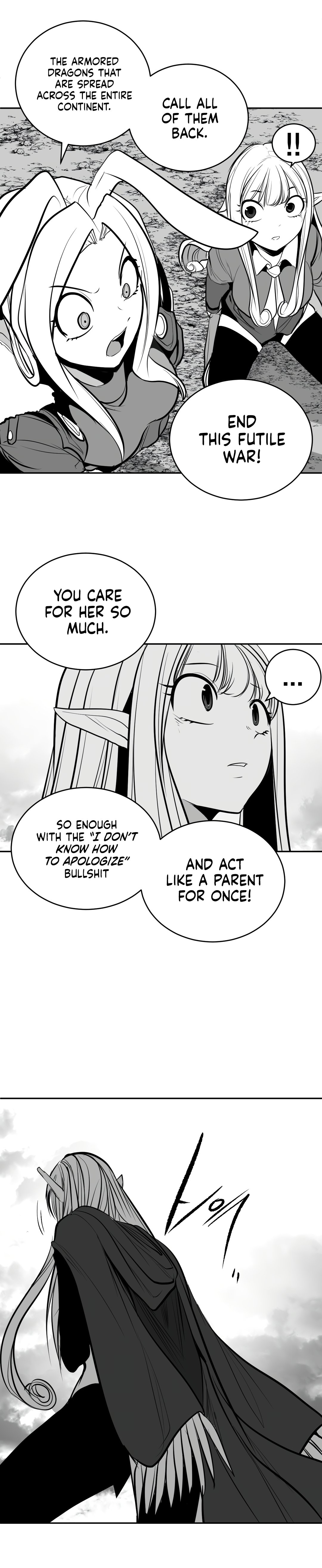 What Happens Inside the Dungeon chapter 95 page 38