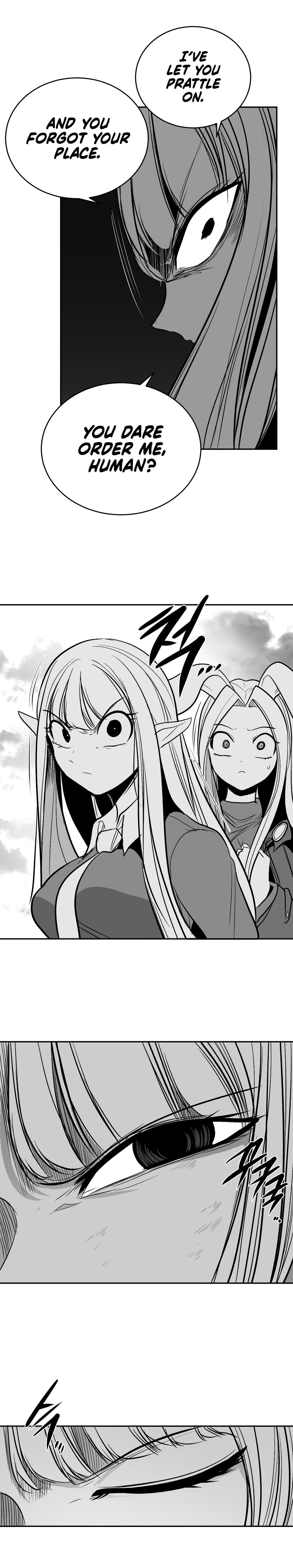 What Happens Inside the Dungeon chapter 95 page 39