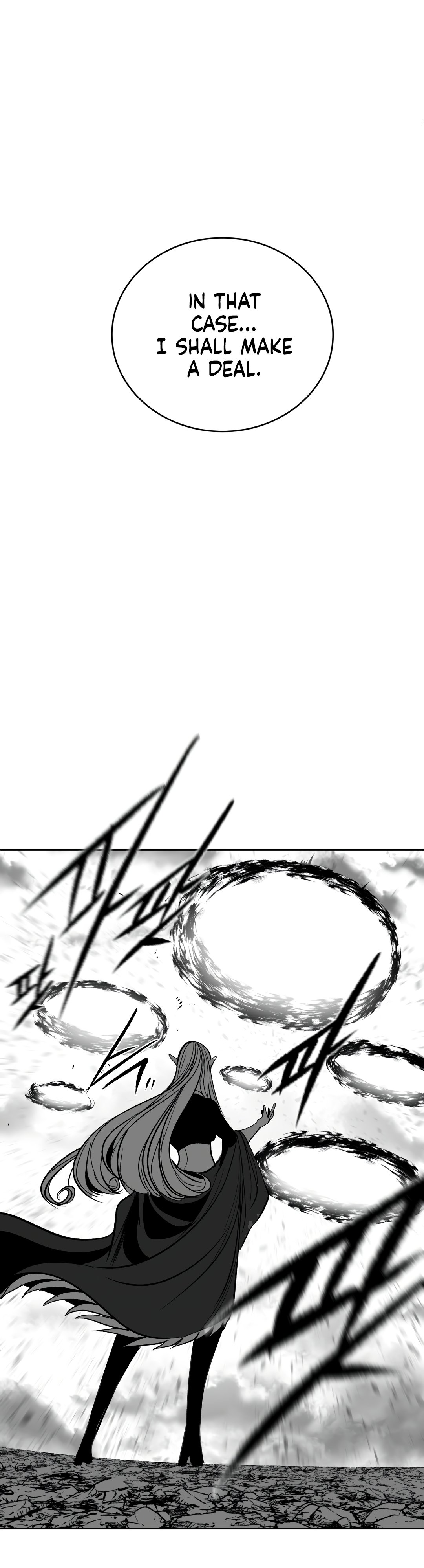 What Happens Inside the Dungeon chapter 95 page 40