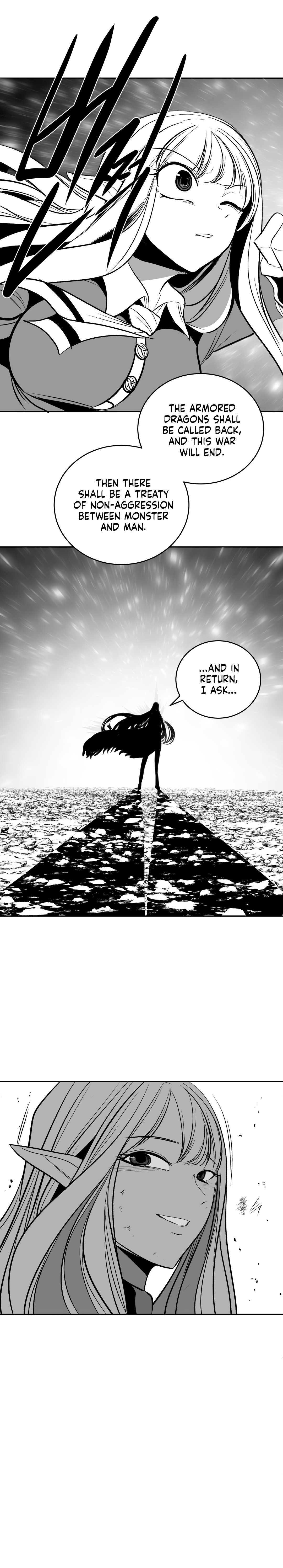 What Happens Inside the Dungeon chapter 95 page 41