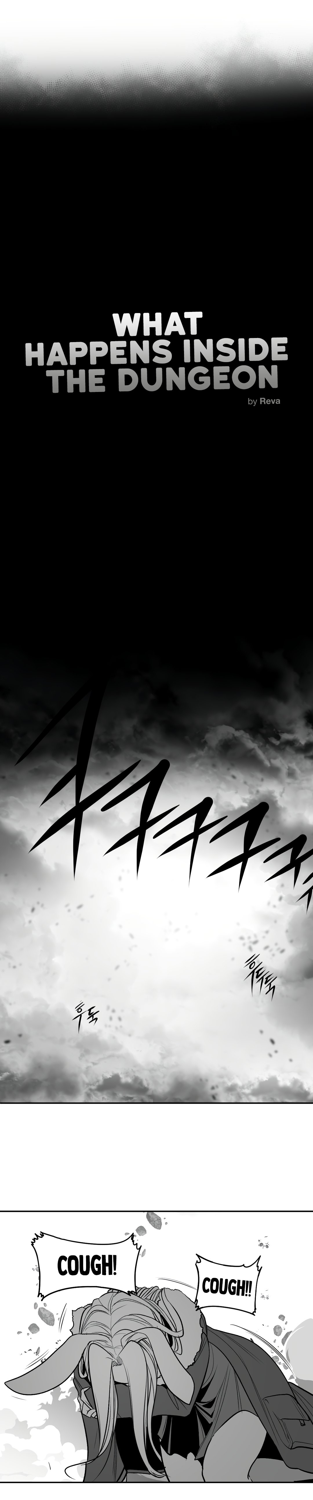 What Happens Inside the Dungeon chapter 95 page 5